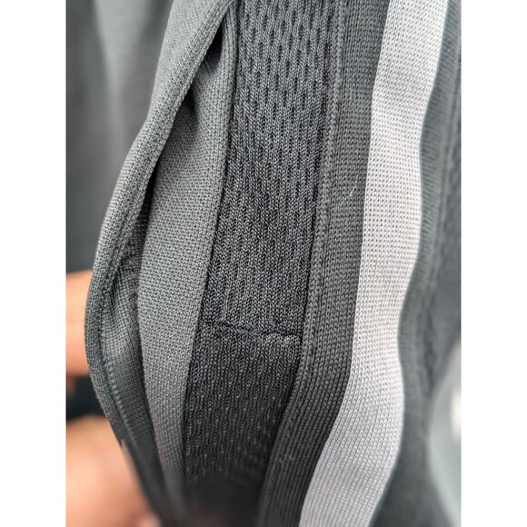 Nike Athletic Track Pants Men Size L Side Stripes Athleisure Streetwear Training - Picture 4 of 8